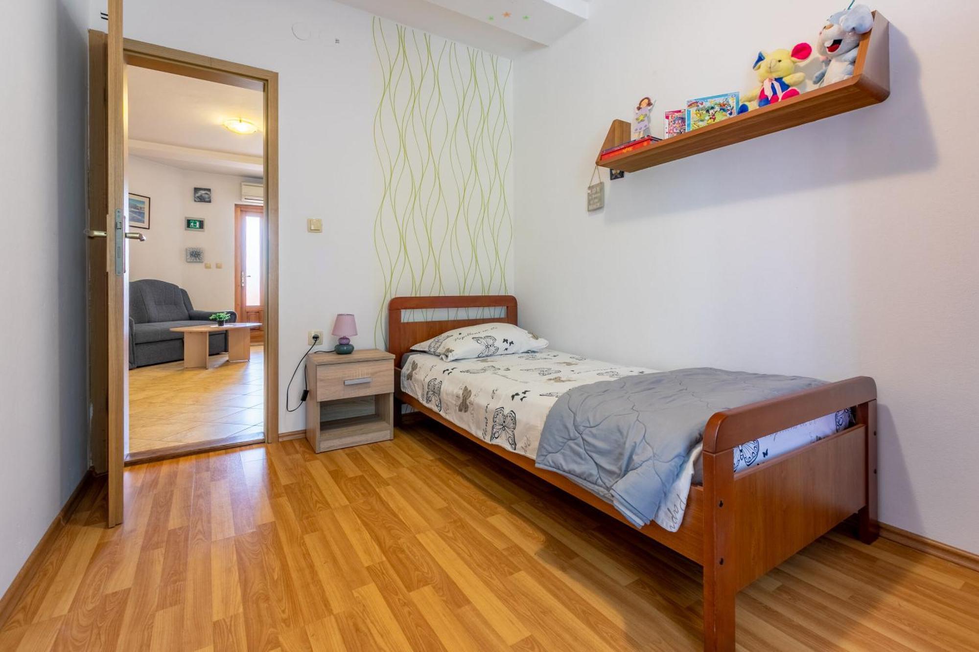 Apartments Armando Fažana Zimmer foto